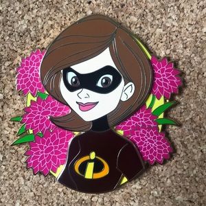 Mrs incredible POP fantasy pin